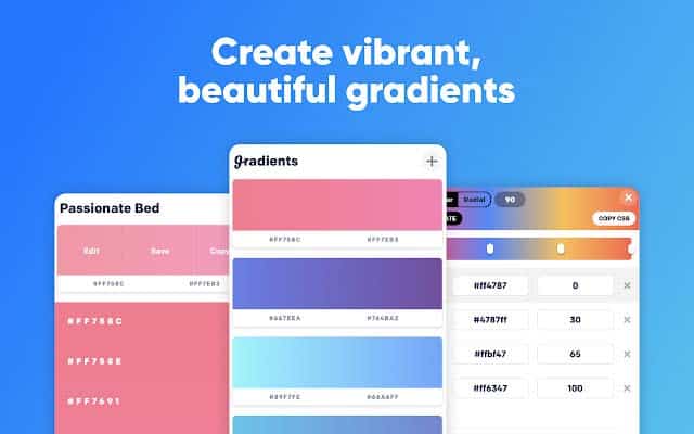 color by fardos chrome extension