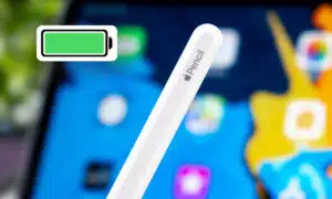 How to charge apple pencil
