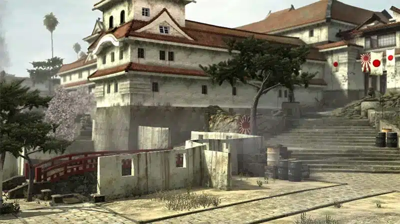 Castle has been leaked as a POI in Warzone 2.0 Resurgence map 