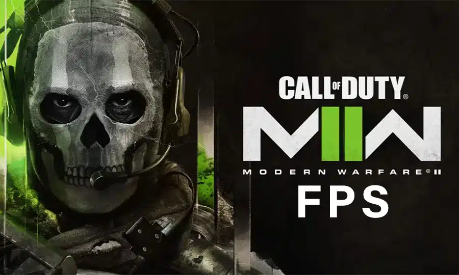 How to see the FPS in Modern Warfare 2