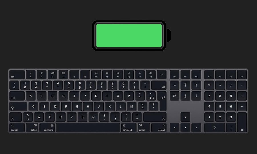 How To Charge Your Magic Keyboard Gaming X Tech