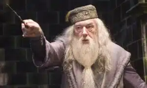 Is Dumbledore in Hogwarts Legacy?