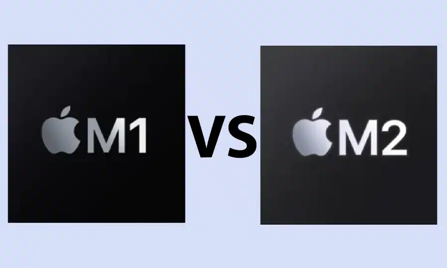 What are the Differences Between Apple M1 and M2: Is It Worth Upgrading?