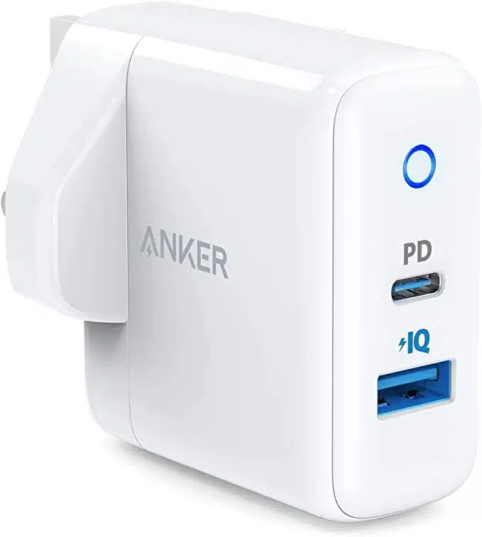 anker power adapter
