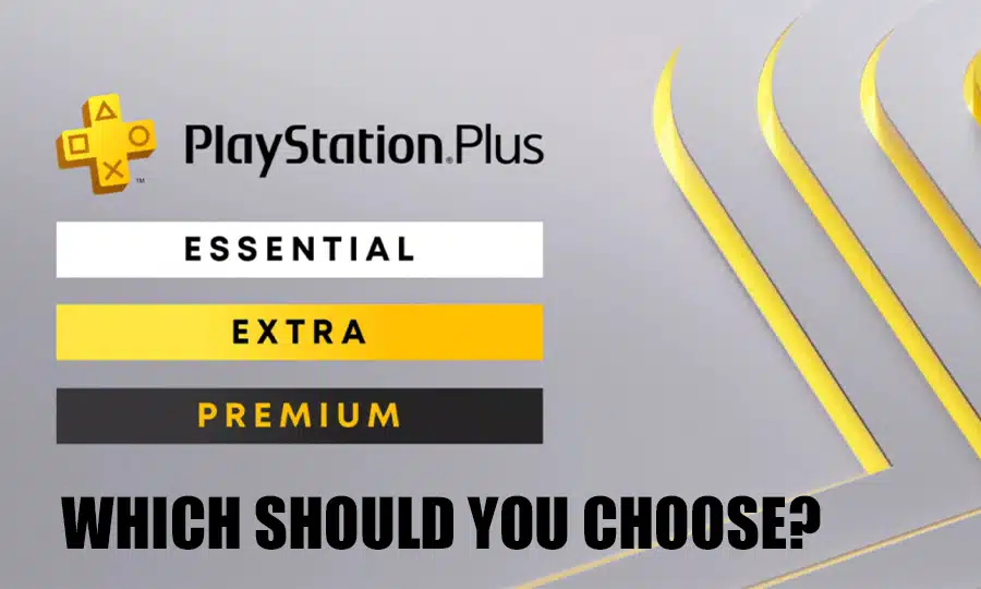 PlayStation Plus Showdown: Essential vs. Extra vs. Premium – Which One Is Right For You?