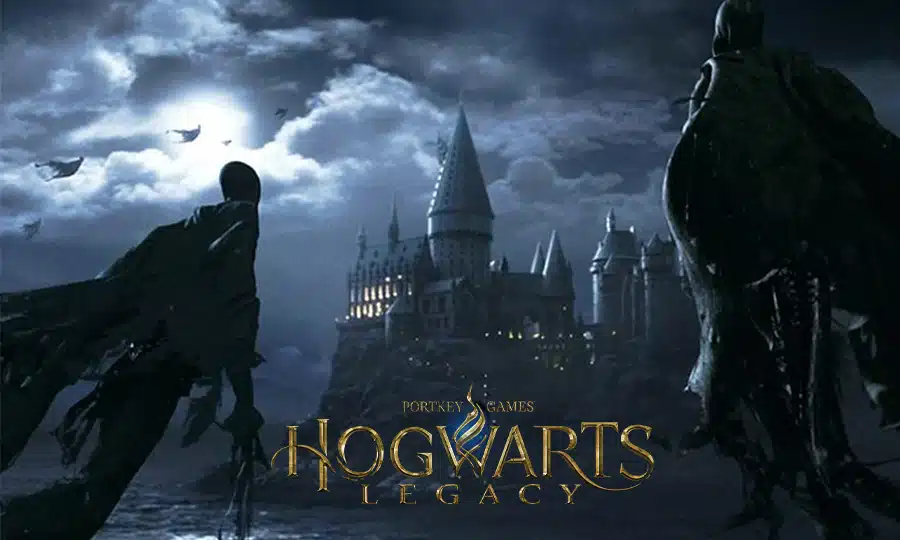 are there dementors in hogwarts legacy?