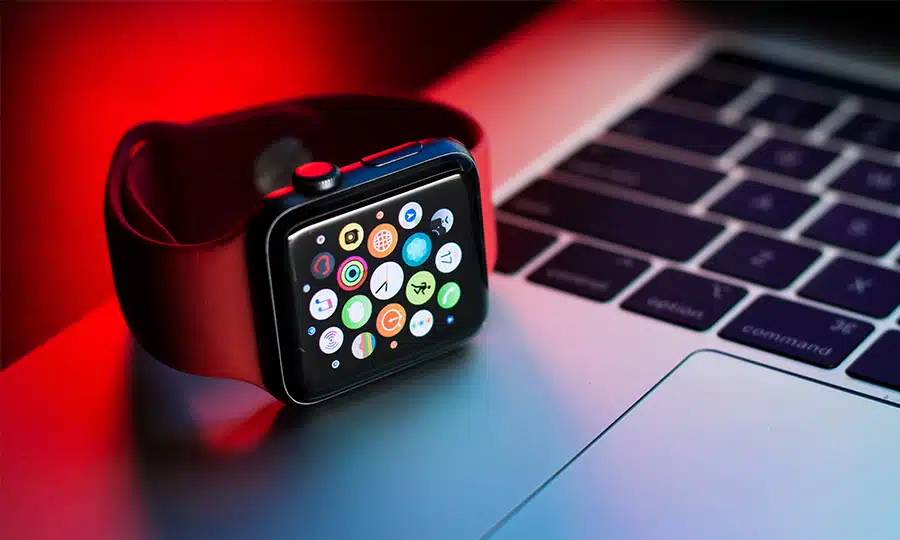 Why Does The Back Of My Apple Watch Glow Red?