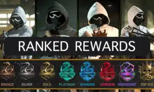 All MW2 Ranked Play rewards & How to unlock them.