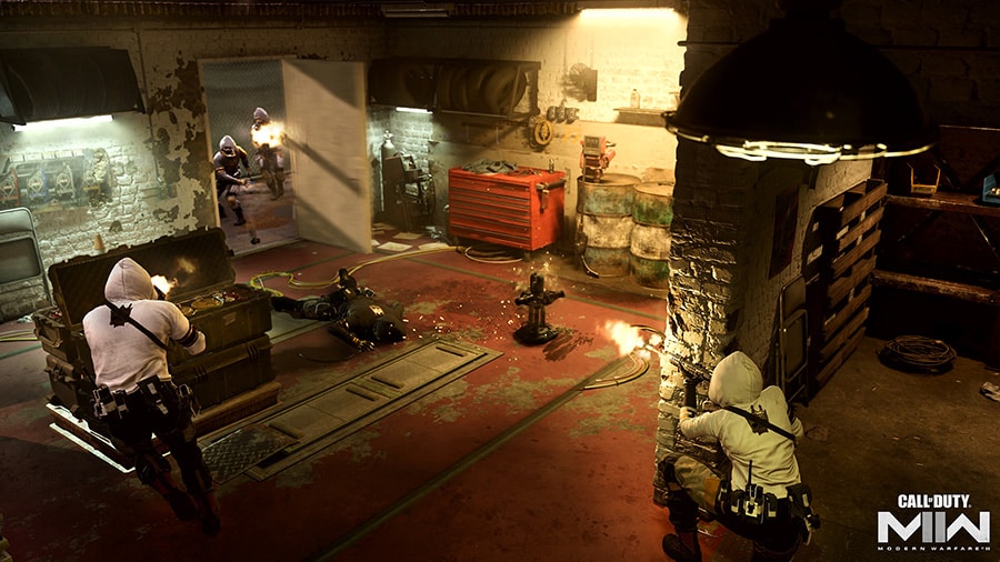 All Ranks, SR and More explained for MW2 Ranked Play